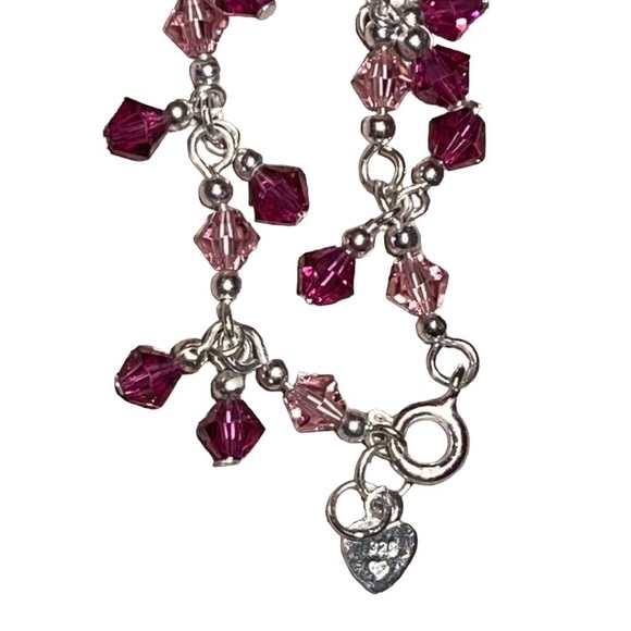 925 Sterling Silver Necklace - Picture 2 of 6